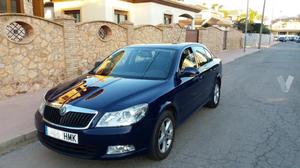 SKODA Octavia 1.6 TDI CR Ambition -13