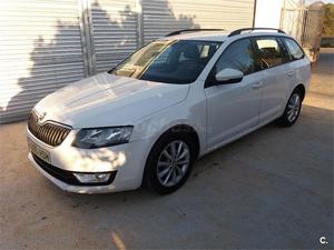 SKODA Octavia Combi 2.0 TDI CR 150cv Ambition 5p.