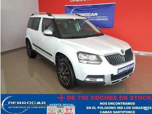 SKODA Yeti 1.2 TSI 110cv Ambition 5p.