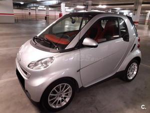 SMART fortwo Coupe 52 mhd Passion 3p.