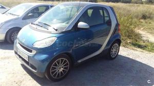 SMART fortwo Coupe 62 Passion 3p.