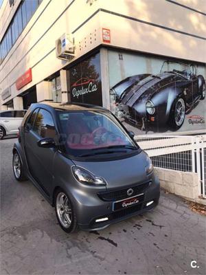 SMART fortwo Coupe Brabus Xclusive 3p.