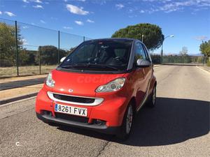 SMART fortwo cabrio passion 45 2p.