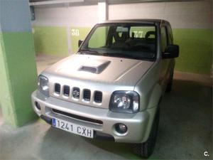 SUZUKI Jimny 1.5D JLX Hard Top Superlujo 3p.