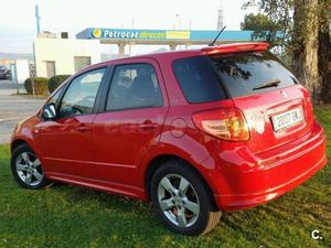 SUZUKI SX4 1.6 GLX 2WD CITY 5p.