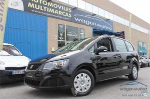 Seat Alhambra 2.0 Tdi 140 Cv Ecomotive Reference 5p. -13