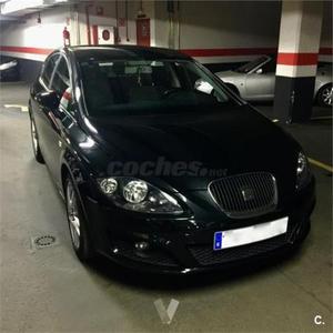 Seat León 1.6 Tdi 105cv Style Copa 5p. -11