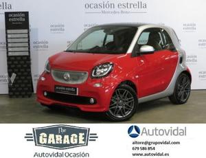 Smart Fortwo Coupe 66 Passion 3p. -17