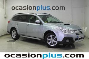 Subaru Outback 2.0 Diesel Executive 5p. -13