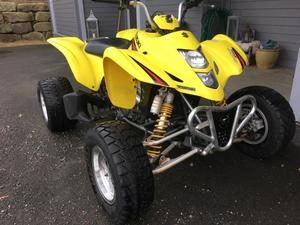 Suzuki LTZ