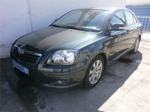 TOYOTA Avensis 1.8 VVTI SOL 5p.