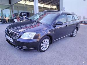 TOYOTA Avensis 2.0 D4D SOL 5p.