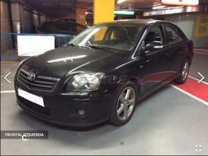 TOYOTA Avensis 2.2 D4D Executive 5p.