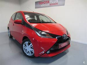 TOYOTA Aygo  xplay 5p.