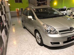 TOYOTA Corolla Verso 2.2 D4D 136cv Sol 5p.