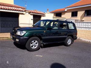 TOYOTA Land Cruiser TDI VX 5p.