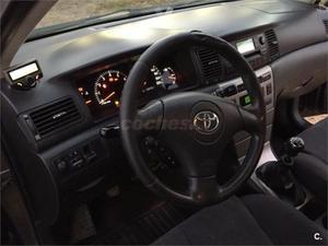 Toyota Corolla 2.0 D4d Linea Sol 116cv 5p. -04