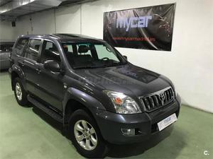 Toyota Land Cruiser 3.0 D4d Vxl 5p. -04