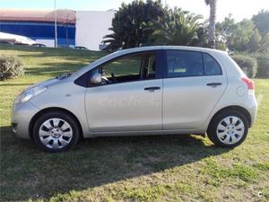 Toyota Yaris 1.0 Vvti Live 5p. -10