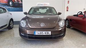 VOLKSWAGEN Beetle 1.6 TDI 105cv Design 3p.