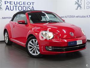 VOLKSWAGEN Beetle Cabrio Beetlemania 2.0 TDI 110CV BMT 2p.