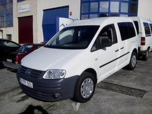 VOLKSWAGEN Caddy 1.9TDI Kombi Life 7pl -05