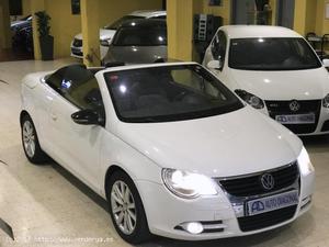 VOLKSWAGEN EOS 2.0 TDI 140CV DPF DSG, 140CV, 2P DEL  -