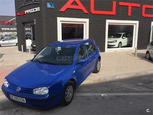 VOLKSWAGEN Golf 1.9 SDI CONCEPTLINE 5p.