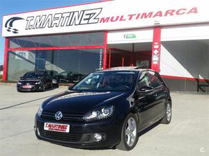 VOLKSWAGEN Golf 2.0 TDI 140cv DPF Sport 5p.