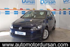 VOLKSWAGEN Golf Bluemotion Business 1.6 TDI 110cv 5p.