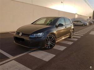 VOLKSWAGEN Golf GTD 2.0 TDI 184cv DSG BMT 5p.