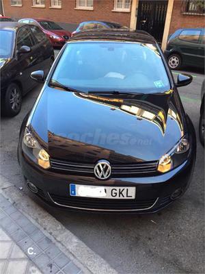 VOLKSWAGEN Golf VI 2.0 TDI 110cv DPF Sport 3p.