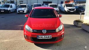 VOLKSWAGEN Golf VI 2.0 TDI 170cv GTD 5p.