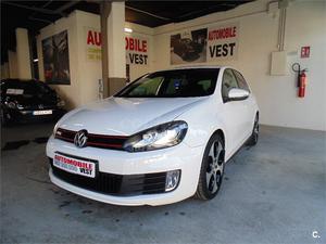 VOLKSWAGEN Golf VI 2.0 TSI 210cv GTI 5p.