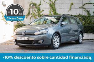 VOLKSWAGEN Golf Variant 1.2 TSI 105cv Advance 5p.