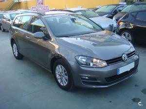 VOLKSWAGEN Golf Variant Bluemotion 1.6 TDI 110cv 5p.