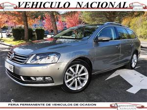 VOLKSWAGEN Passat Variant 2.0 TDI 140cv Highline BMot Tech