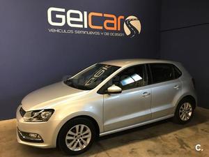 VOLKSWAGEN Polo Advance 1.4 TDI 90cv BMT 5p.