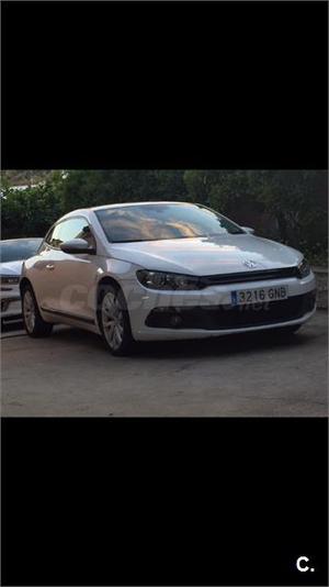 VOLKSWAGEN Scirocco 2.0 TDI 140cv DPF 3p.