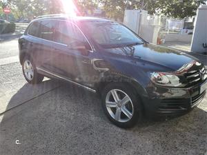 VOLKSWAGEN Touareg 3.0 V6 TDI 204 Tiptronic BlueMotion Tech