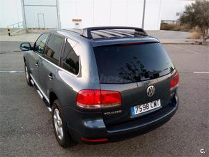 VOLKSWAGEN Touareg R5 TDI 5p.