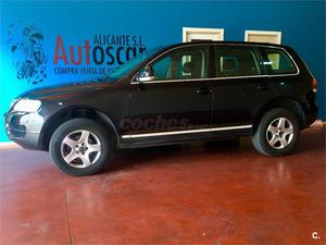 VOLKSWAGEN Touareg R5 TDI Tiptronic 5p.