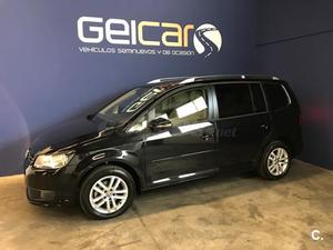 VOLKSWAGEN Touran Advance 1.6 TDI 105CV DSG 5p.