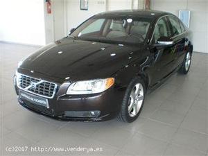 VOLVO S80 T6 SUMMUM - GIRONA - GIRONA - (GIRONA)