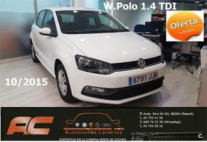 Volkswagen Polo Edition 1.4 Tdi 75cv Bmt 5p. -15