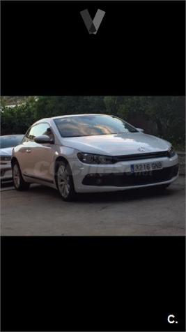 Volkswagen Scirocco 2.0 Tdi 140cv Dpf 3p. -09