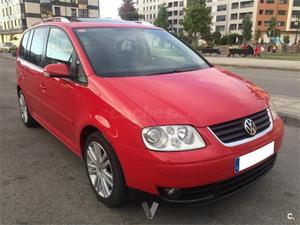 Volkswagen Touran 2.0 Tdi 140 Dsg Highline 5p. -07