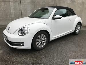 Volkswagen beetle año de segunda mano