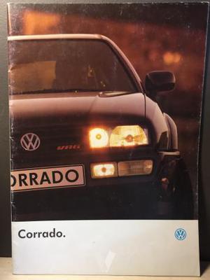 cataogo Vw Corrado VR6