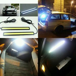 luz led coche